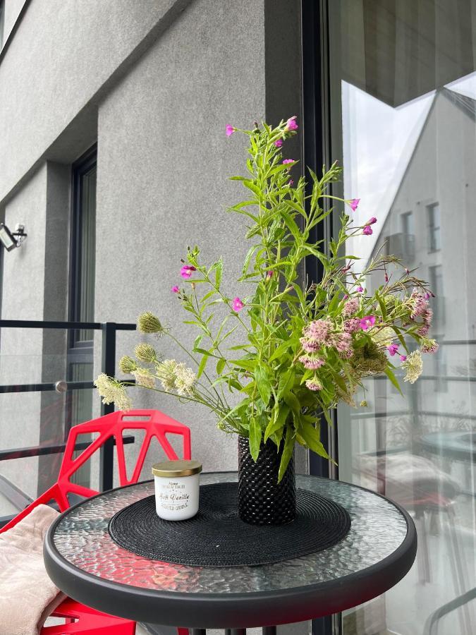 Cosy 1 Bedroom Apartment In The Heart Of Old Town With Parking Kaunas Exteriör bild
