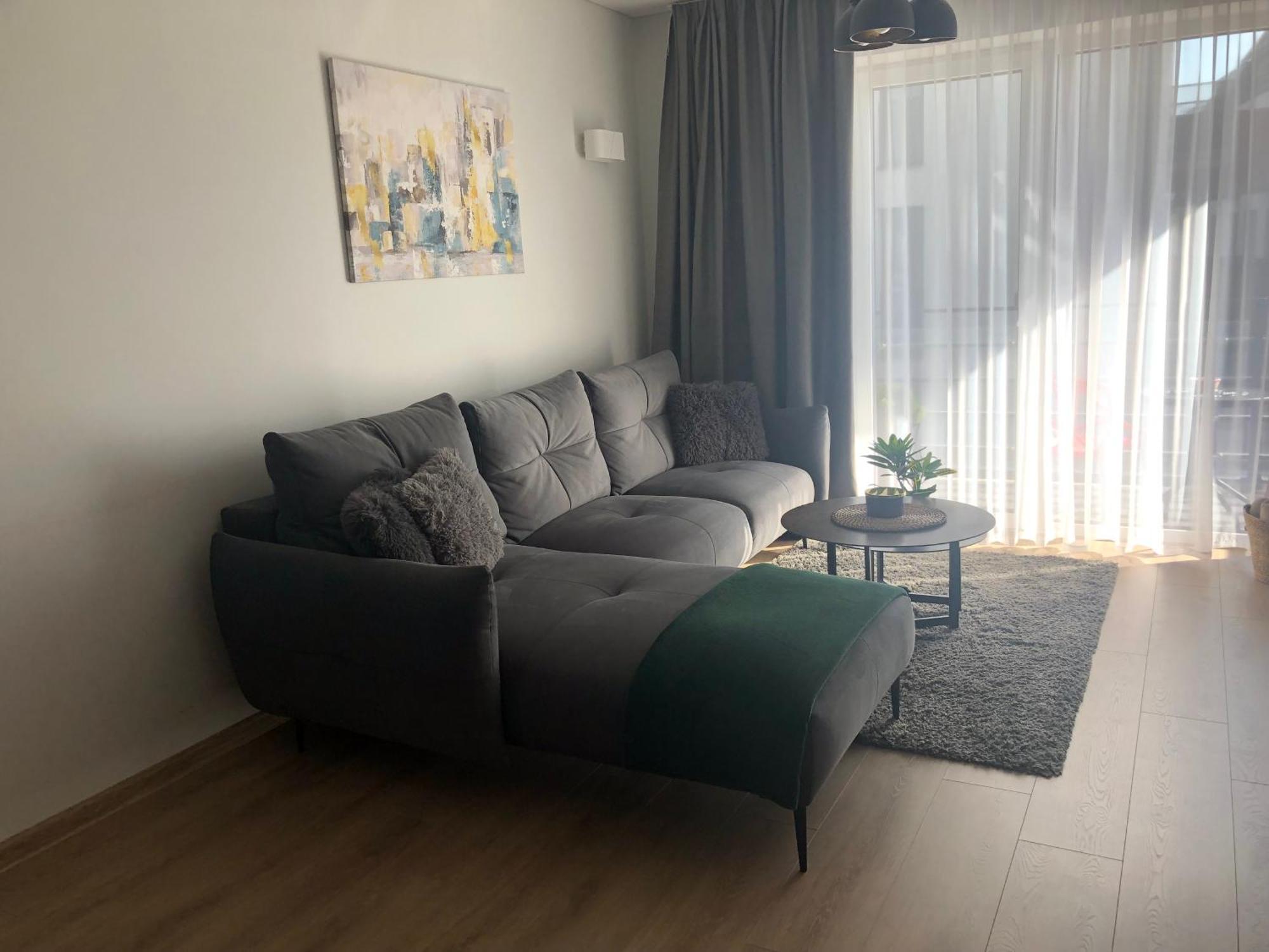 Cosy 1 Bedroom Apartment In The Heart Of Old Town With Parking Kaunas Exteriör bild