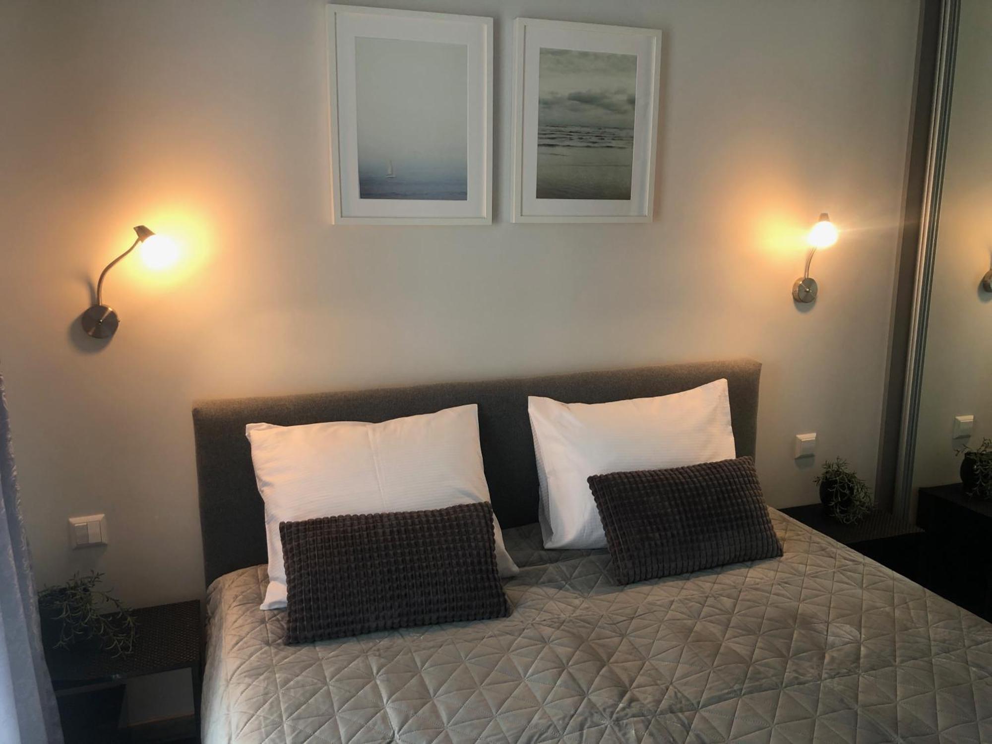 Cosy 1 Bedroom Apartment In The Heart Of Old Town With Parking Kaunas Exteriör bild