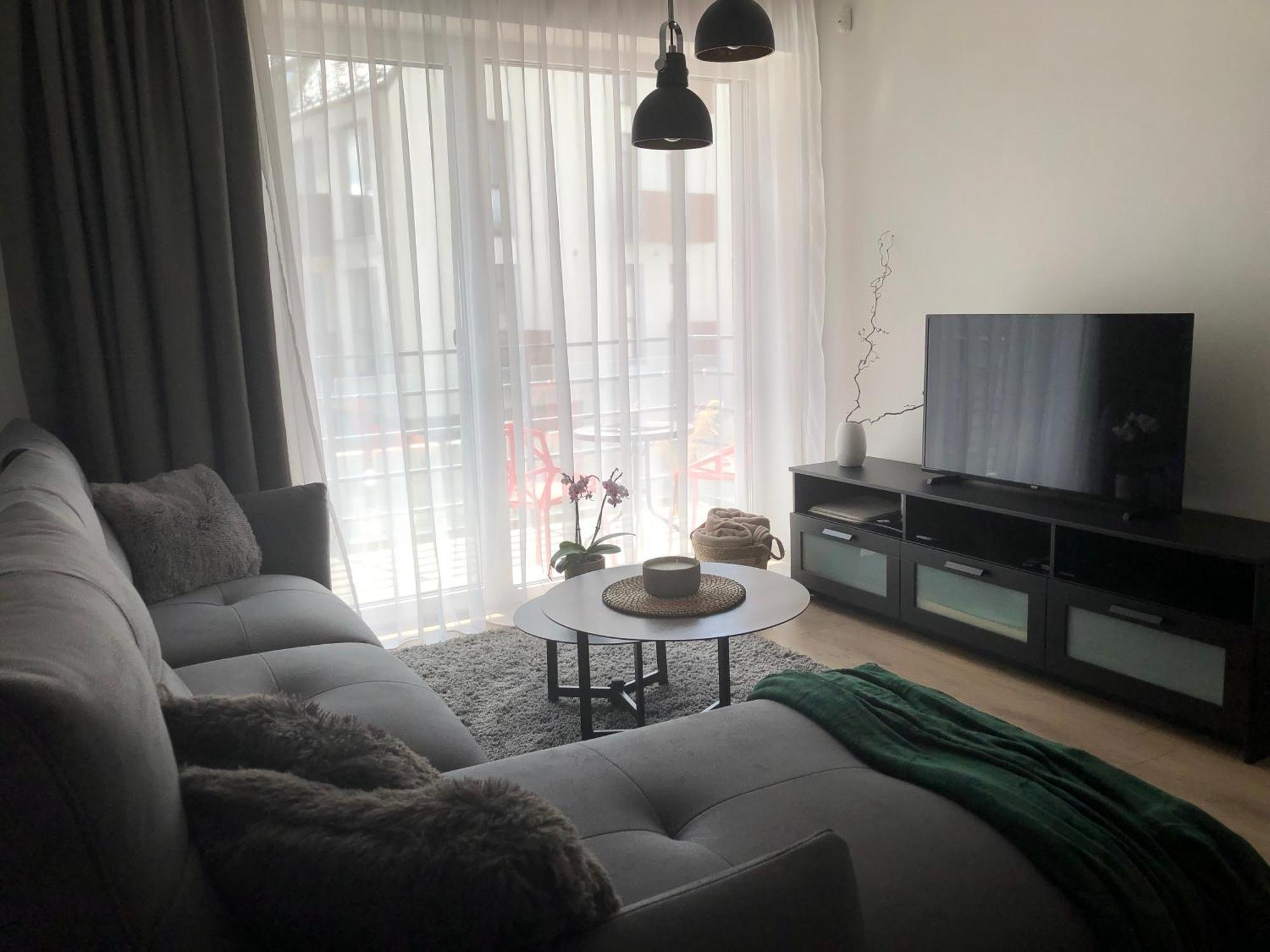 Cosy 1 Bedroom Apartment In The Heart Of Old Town With Parking Kaunas Exteriör bild